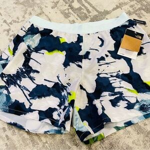 The North Face Women's Navy Shorts